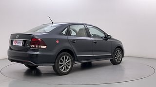 Used 2020 Volkswagen Vento  Highline Plus 1.2 (P) AT Petrol Automatic exterior RIGHT REAR CORNER VIEW