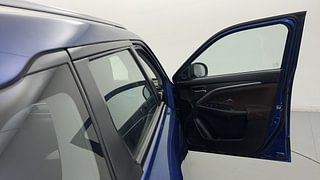 Used 2022 Maruti Suzuki Brezza ZXI Plus AT Petrol Automatic interior RIGHT FRONT DOOR OPEN VIEW