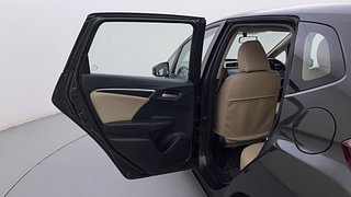 Used 2019 honda Jazz VX CVT Petrol Automatic interior LEFT REAR DOOR OPEN VIEW