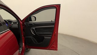 Used 2021 Renault Kiger RXZ 1.0 Turbo MT Petrol Manual interior RIGHT FRONT DOOR OPEN VIEW