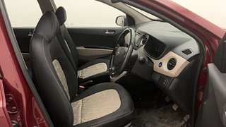 Used 2015 Hyundai Grand i10 [2013-2017] Asta 1.2 Kappa VTVT (O) Petrol Manual interior RIGHT SIDE FRONT DOOR CABIN VIEW