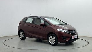 Used 2017 honda Jazz V CVT Petrol Automatic exterior RIGHT FRONT CORNER VIEW