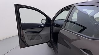 Used 2019 Tata Tiago [2016-2020] Revotron XZA AMT Petrol Automatic interior LEFT FRONT DOOR OPEN VIEW