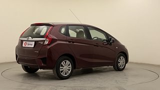 Used 2017 Honda Jazz S CVT Petrol Automatic exterior RIGHT REAR CORNER VIEW