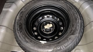 Used 2011 Hyundai i20 [2008-2012] Sportz 1.2 Petrol Manual tyres SPARE TYRE VIEW