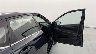 Used 2021 Hyundai New i20 Sportz 1.5 MT Diesel Manual interior RIGHT FRONT DOOR OPEN VIEW
