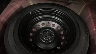 Used 2023 Tata Nexon XM Plus (S) Petrol Manual tyres SPARE TYRE VIEW