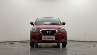 Used 2015 Datsun Go Plus [2014-2019] T Petrol Manual exterior FRONT VIEW