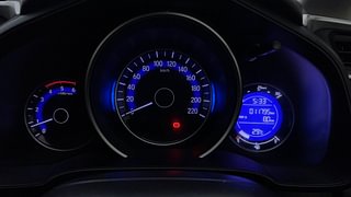 Used 2017 Honda WR-V [2017-2020] i-DTEC VX Diesel Manual interior CLUSTERMETER VIEW