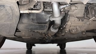 Used 2020 Volkswagen Vento  Highline Plus 1.2 (P) AT Petrol Automatic extra FRONT LEFT UNDERBODY VIEW