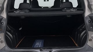 Used 2019 Renault Kwid [2016-2019] 1.0 RXT Petrol Manual interior DICKY INSIDE VIEW