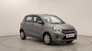 Used 2015 Maruti Suzuki Celerio ZXI Petrol Manual exterior RIGHT FRONT CORNER VIEW