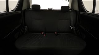 Used 2014 Maruti Suzuki Swift [2011-2017] VXi Petrol Manual interior REAR SEAT CONDITION VIEW