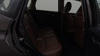 Used 2021 Honda Jazz ZX CVT Petrol Automatic interior RIGHT SIDE REAR DOOR CABIN VIEW