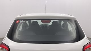 Used 2023 Maruti Suzuki Alto K10 VXI Petrol Manual exterior BACK WINDSHIELD VIEW