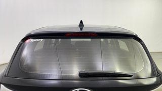 Used 2020 Hyundai New i20 Asta 1.0 Turbo IMT Petrol Manual exterior BACK WINDSHIELD VIEW