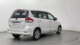 Used 2016 Maruti Suzuki Ertiga [2015-2018] ZXI+ Petrol Manual exterior RIGHT REAR CORNER VIEW