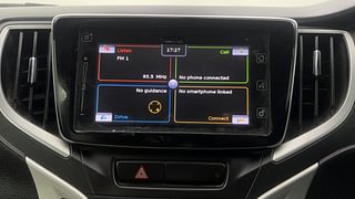Used 2015 Maruti Suzuki Baleno [2015-2019] Alpha Petrol Petrol Manual top_features Touch screen infotainment system