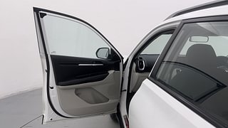 Used 2021 Kia Sonet HTX 1.0 DCT Petrol Automatic interior LEFT FRONT DOOR OPEN VIEW