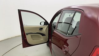 Used 2015 hyundai i10 Sportz 1.1 Petrol Petrol Manual interior LEFT FRONT DOOR OPEN VIEW
