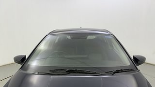Used 2020 Hyundai New i20 Asta 1.0 Turbo IMT Petrol Manual exterior FRONT WINDSHIELD VIEW