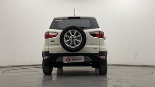 Used 2021 Ford EcoSport Titanium 1.5 Diesel Diesel Manual exterior BACK VIEW