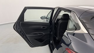 Used 2021 Hyundai New i20 Sportz 1.5 MT Diesel Manual tyres LEFT REAR TYRE RIM VIEW