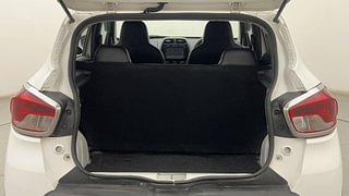 Used 2016 Renault Kwid [2015-2019] RXT Petrol Manual interior DICKY INSIDE VIEW