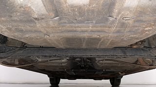 Used 2021 Honda Jazz ZX CVT Petrol Automatic extra REAR UNDERBODY VIEW (TAKEN FROM REAR)