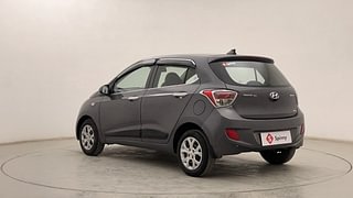 Used 2016 Hyundai Grand i10 Magna 1.2 Kappa VTVT Petrol Manual exterior LEFT REAR CORNER VIEW