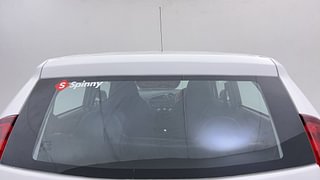 Used 2019 Datsun Redi-GO [2015-2019] S 1.0 AMT Petrol Automatic exterior BACK WINDSHIELD VIEW