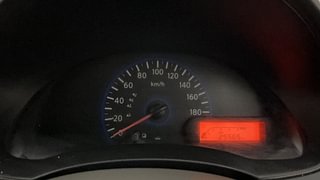 Used 2015 Datsun Go Plus [2014-2019] T Petrol Manual interior CLUSTERMETER VIEW