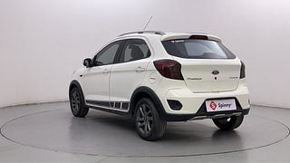 Used 2020 Ford Freestyle [2017-2021] Titanium 1.2 Petrol Manual exterior LEFT REAR CORNER VIEW