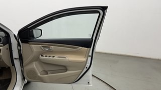 Used 2019 Maruti Suzuki Ciaz Delta Petrol Petrol Manual interior RIGHT FRONT DOOR OPEN VIEW