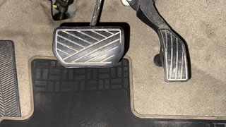 Used 2020 Maruti Suzuki Ciaz Alpha AT Petrol Petrol Automatic interior PEDALS VIEW