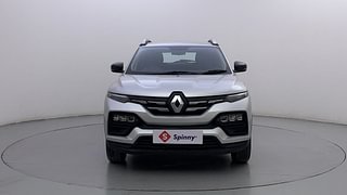 Used 2023 Renault Kiger RXT (O) AMT Petrol Automatic exterior FRONT VIEW