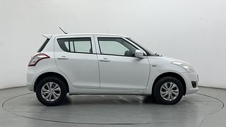 Used 2013 Maruti Suzuki Swift [2011-2017] VDi Diesel Manual exterior RIGHT SIDE VIEW