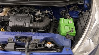 Used 2012 Hyundai Eon [2011-2018] Era Petrol Manual engine ENGINE LEFT SIDE VIEW