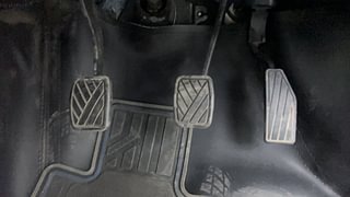 Used 2023 Maruti Suzuki Ignis Zeta MT Petrol Petrol Manual interior PEDALS VIEW