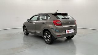 Used 2022 Maruti Suzuki Baleno [2019-2022] Zeta Petrol Petrol Manual exterior LEFT REAR CORNER VIEW