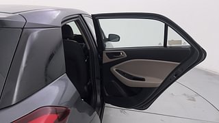 Used 2015 Hyundai Elite i20 [2014-2018] Asta 1.2 Petrol Manual interior RIGHT REAR DOOR OPEN VIEW