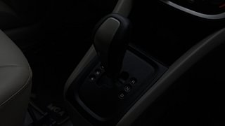 Used 2015 Maruti Suzuki Celerio VXI AMT Petrol Automatic interior GEAR  KNOB VIEW