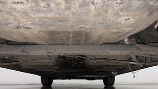 Used 2019 honda Jazz VX CVT Petrol Automatic extra REAR UNDERBODY VIEW (TAKEN FROM REAR)