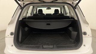 Used 2020 mg-motors Hector 1.5 Sharp DCT Petrol Automatic interior DICKY INSIDE VIEW