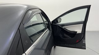 Used 2024 Tata Curvv Creative 1.2 Revotron Petrol 7DCA Petrol Automatic interior RIGHT FRONT DOOR OPEN VIEW