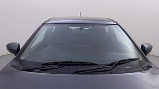 Used 2022 Maruti Suzuki Baleno Zeta Petrol Petrol Manual exterior FRONT WINDSHIELD VIEW