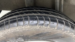 Used 2019 Datsun Redi-GO [2015-2019] S Petrol Manual tyres RIGHT REAR TYRE TREAD VIEW