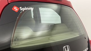 Used 2018 Honda Brio [2017-2018] S MT Petrol Manual top_features Rear defogger