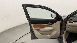 Used 2021 Maruti Suzuki Dzire VXI AMT Petrol Automatic interior LEFT FRONT DOOR OPEN VIEW