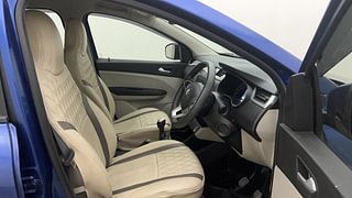Used 2021 Renault Triber RXZ Petrol Manual interior RIGHT SIDE FRONT DOOR CABIN VIEW